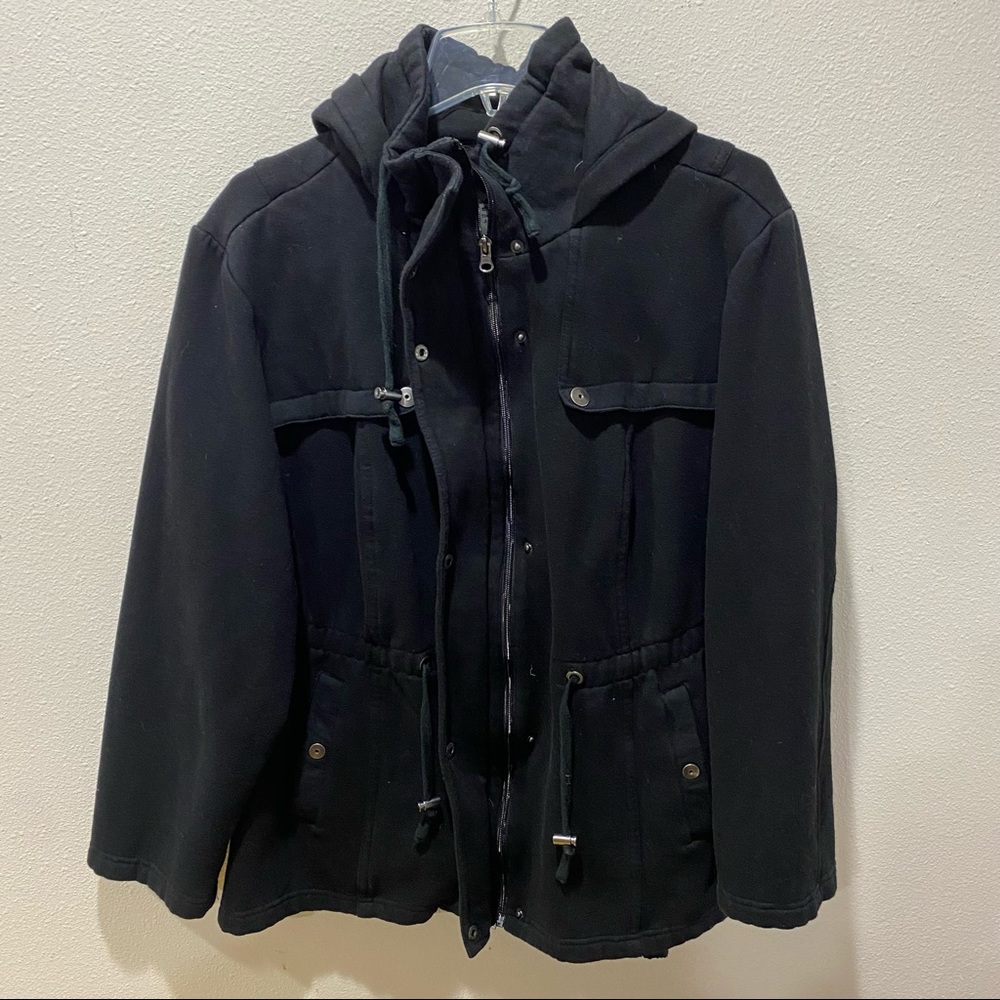 American Rag Hooded jacket Plus Size